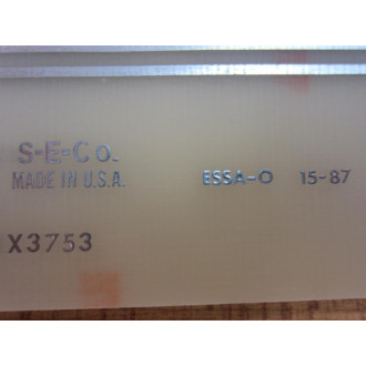 Seco X3631-A Circuit Card  X3753 4-X3754 - New No Box