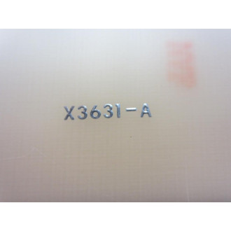 Seco X3631-A Circuit Card  X3753 4-X3754 - New No Box