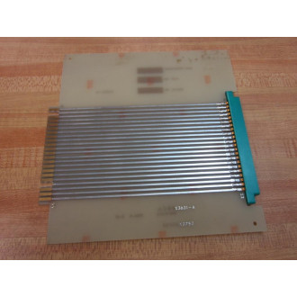 Seco X3631-A Circuit Card  X3753 4-X3754 - New No Box