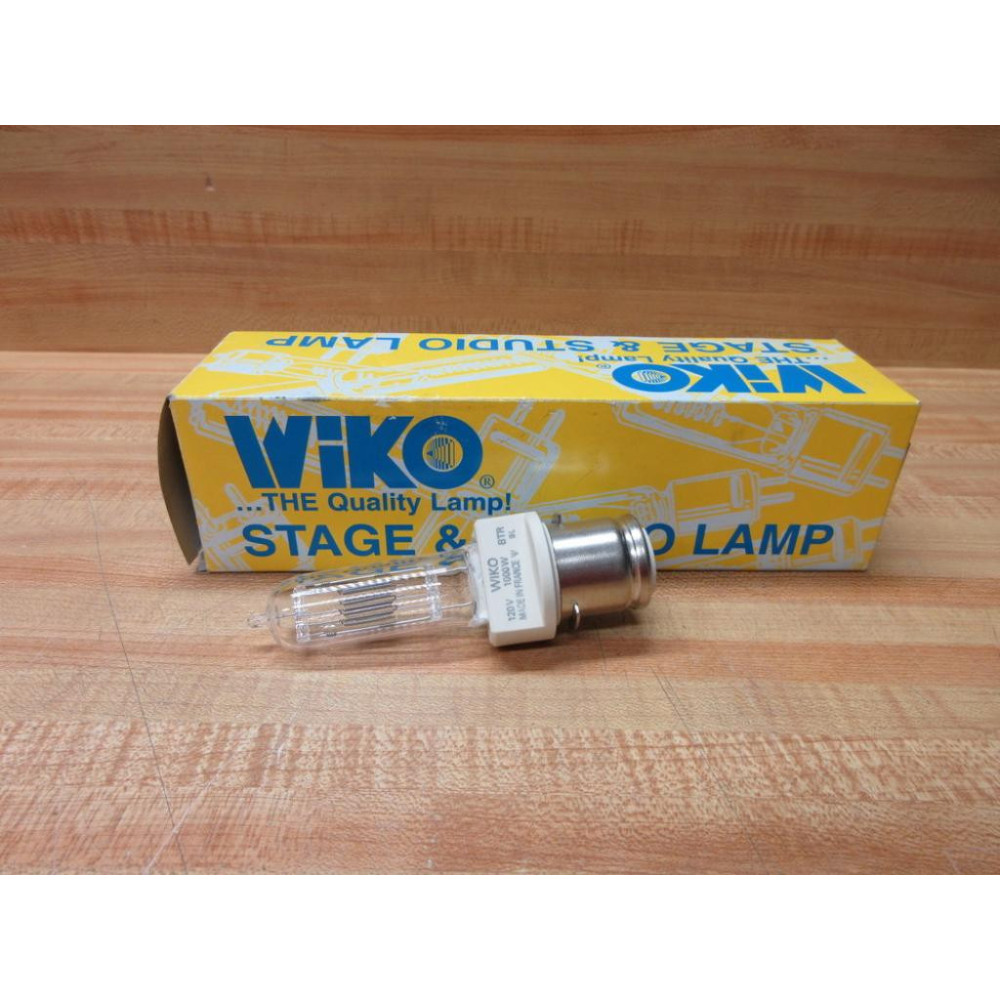 Wiko BRT Stage & Studio Lamp P28s