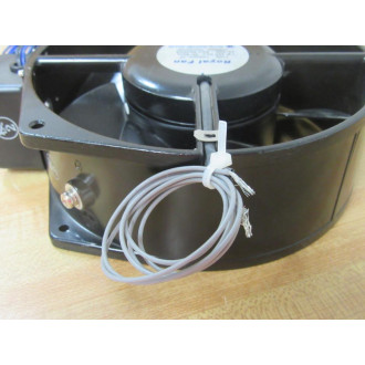 Royal Electric T656DV-TP Cooling Fan T656DVTP - Used