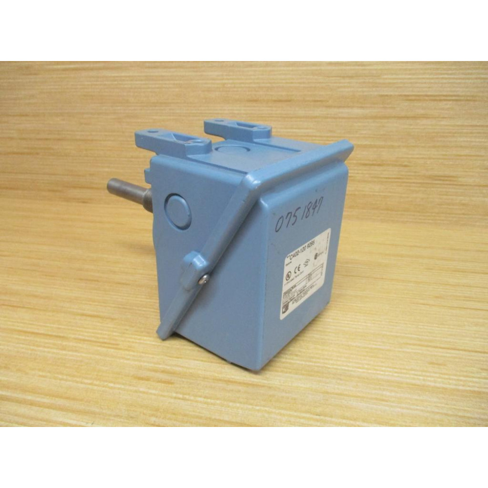 UE C402-120 Temperature Switch C402120 Proof 275°F 135°C - New No Box UE C402-120 Temperature Switch C402120 Proof 275°F 135°C - New No Box