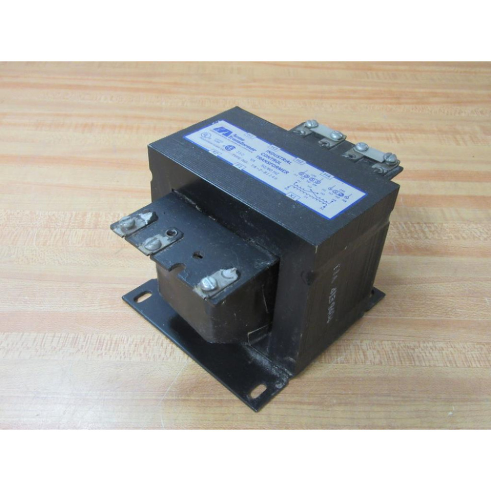 Acme TA-2-81148 Industrial Control Transformer TA281148 - Used