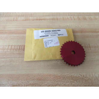 W.M. Berg 25CF77A-30 Flex-E-Pitch Sprocket 25CF77A30