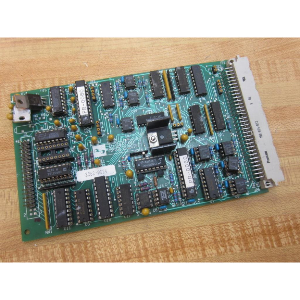 Digatron 1962-3024 Circuit Board 19623024 2262-0524 - Used