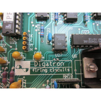 Digatron 1962-3024 Circuit Board 19623024 2262-0524 - Used