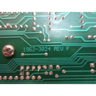 Digatron 1962-3024 Circuit Board 19623024 2262-0524 - Used