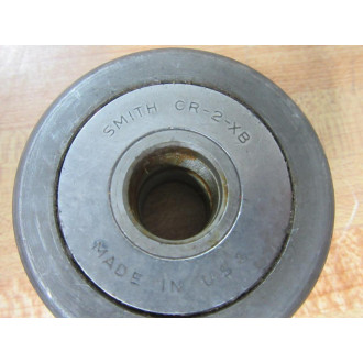 Smith CR-2-XB Flat Cam Follower CR2XB - Used