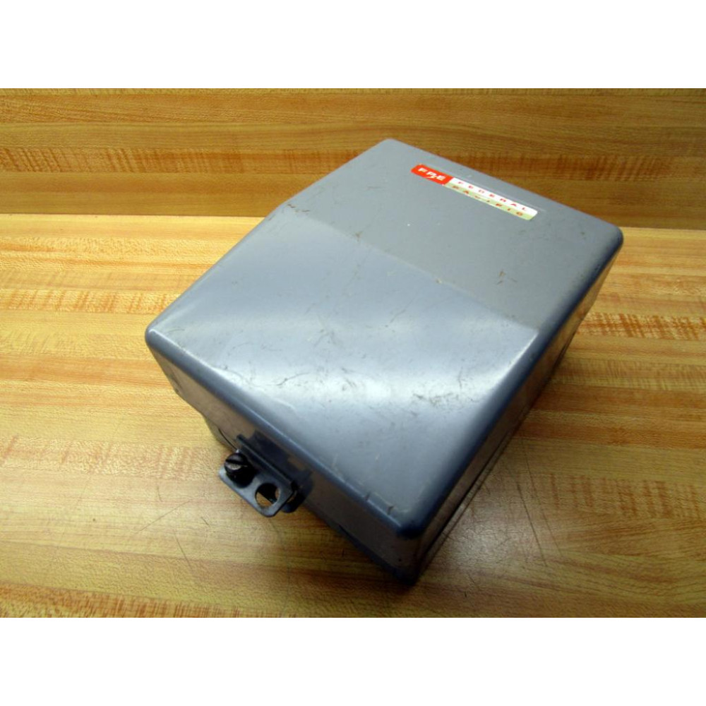 Federal Pacific GA 4000 Magnetic Starter GA4000 - Used