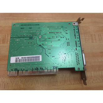 Creative Labs CT4810 Sound Blaster Card PCI - Used