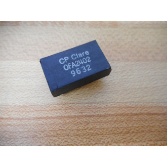 CP Clare OFA2402 Relay 0FA2402 (Pack of 8) - New No Box