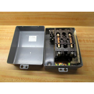Federal Pacific GA 4000 Magnetic Starter GA4000 - Used