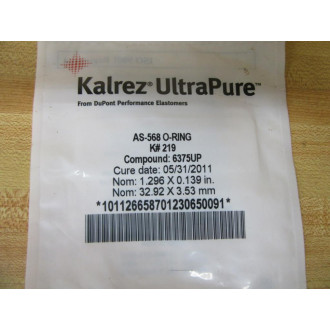 DuPont AS-586 O-Ring AS586 (Pack of 3)