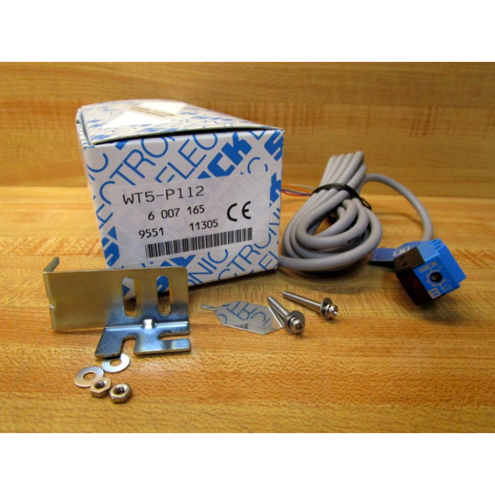 Sick WT5-P112 Proximity Sensor WT5P112