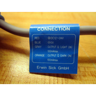 Sick WT5-P112 Proximity Sensor WT5P112