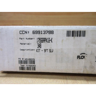 Flowserve 175S8APX1B-K Stainless Steel Sleeve 69913788