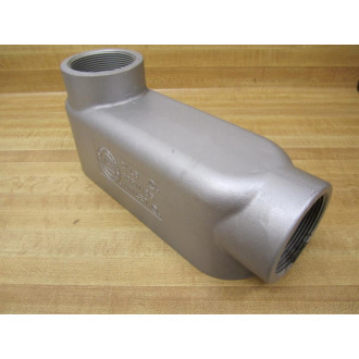 Appleton LB200-A 2" Aluminum Unilet