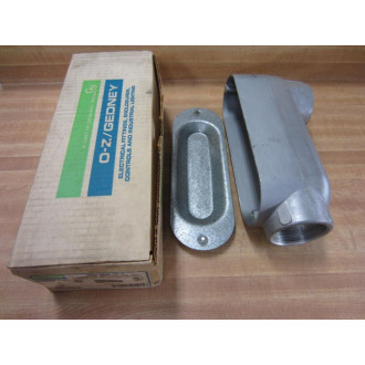 OZ Gedney LB-200A LB200A Conduit Body Type LB Size 2