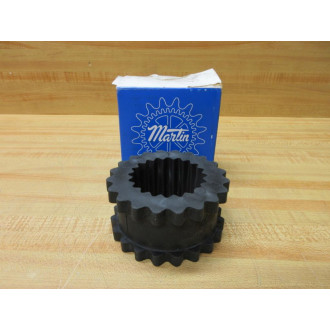 Martin 6JEMS Quadra-Flex Coupling Sleeve