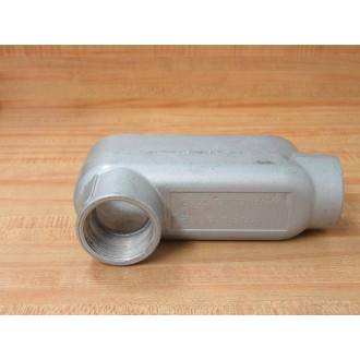 OZ Gedney LB-150A 1-12" Conduit Body LB150A - New No Box