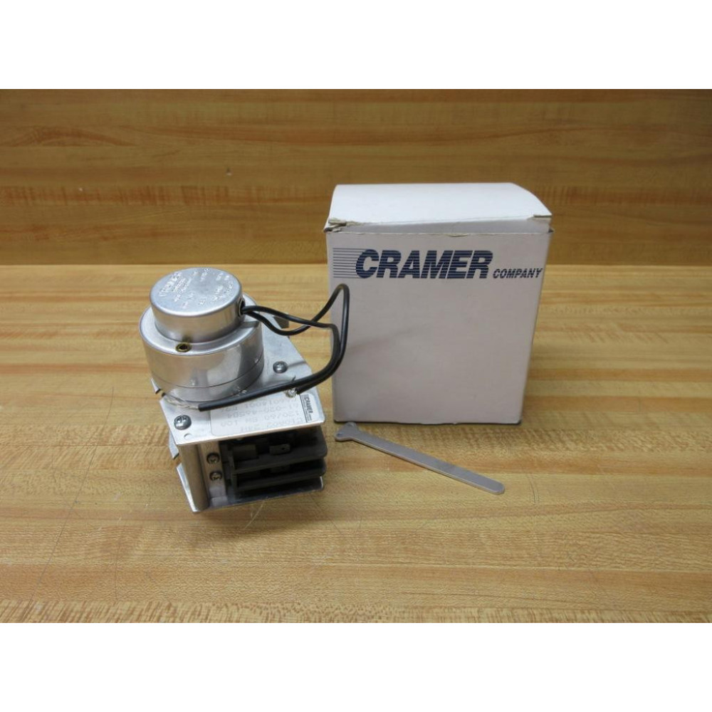 Cramer C10A02 Motor C 420C