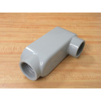 Topaz LB5 1-12" Rigid conduit Body LB-150 (Pack of 2)