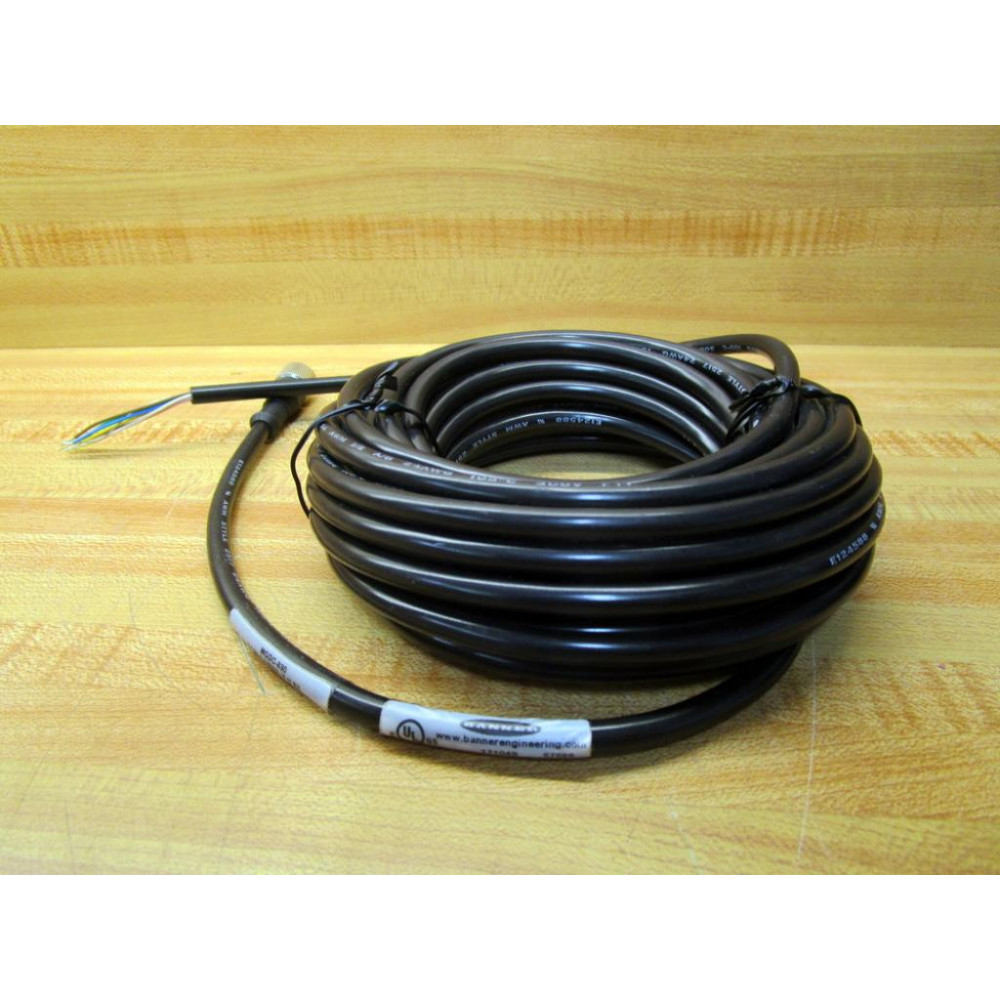 Banner MQDC-830 Cable MQDC830 - New No Box