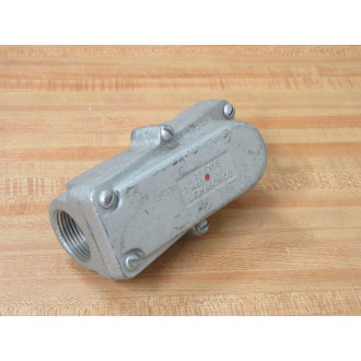 Red Dot 1" EXLB 1" Conduit Body 1EXLB - New No Box