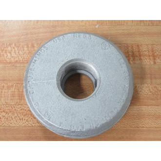 Crouse - Hinds RE83 3"-1" Conduit Hub Reducer (Pack of 2)