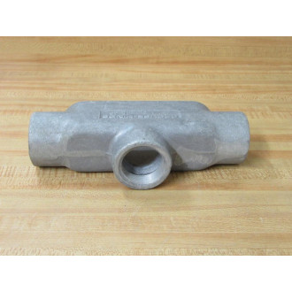 Crouse & Hinds TB49 1-14" Conduit Body - New No Box