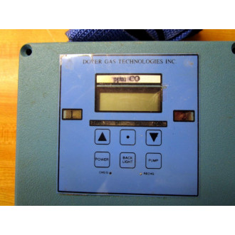 Dover Gas Tech. P-T-A Sensor A3SCO - Used