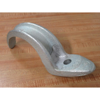 ACP CL400M 4" 1 Hole Strap (Pack of 2)