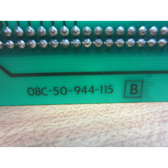 Fiberglas 08C-50-944-115 Condenser Alarm Interface PCB 08C50944115 - New No Box