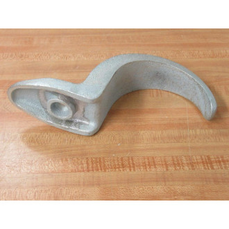 ACP CL400M 4" 1 Hole Strap (Pack of 2)
