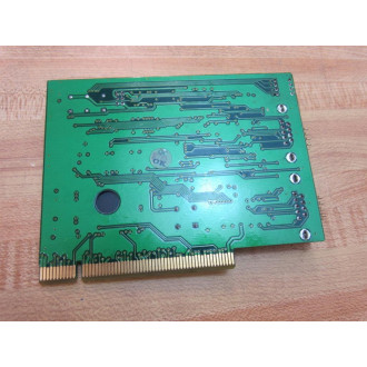 Industrial Computer DCI2K01130C PC COM PCI 2 Port RS-232 Interface Card - Used