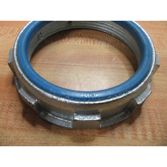 Thomas And Betts 3994 Insulated Grounding Bushing 3" (Pack of 2) - New No Box