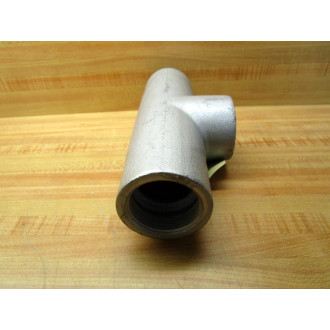 Cooper Crouse Hinds T57 1-12" Conduit Outlet Body Steel (Pack of 2)