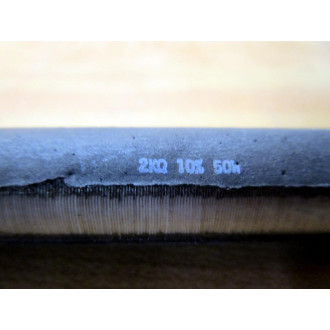 Reliance HLA-50-06Z-5 Resistor Kit HLA5006Z5