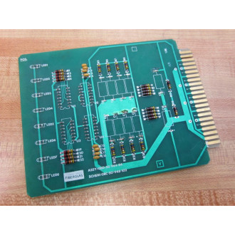 Fiberglas 08D-50-944-84 Circuit Board 08D5094484 - Used