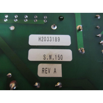 HDR 4033100 Circuit Board H2033189 - New No Box
