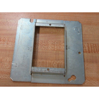 Raco 894 4-1116" Square Cut Device Cover (Pack of 25)