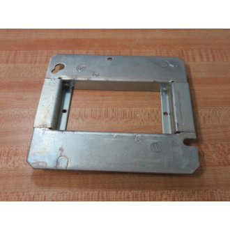 Raco 894 4-1116" Square Cut Device Cover (Pack of 25)