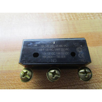 Micro Switch BZ-2R55-P4-S Switch Plunger BZ2R55P4S - New No Box