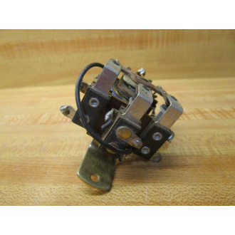 Potter & Brumfield MR14A-115V Relay MR14A115V - Used