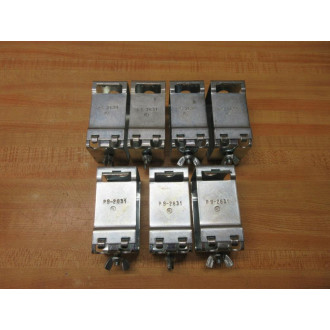 Power Strut PS-2631 Swing Gate Fixture Hanger 2631 (Pack of 7) - New No Box