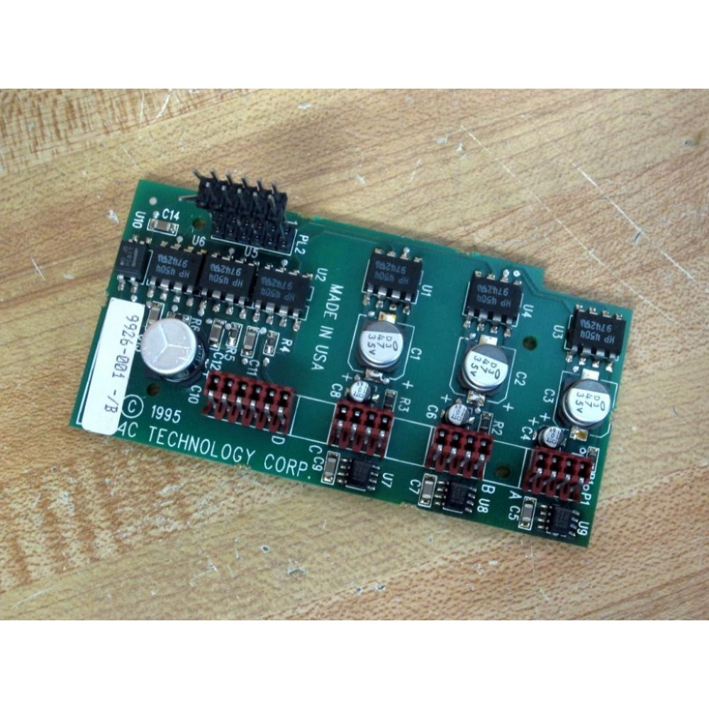 AC Technology 9926-001 Circuit Board 9926001 - New No Box