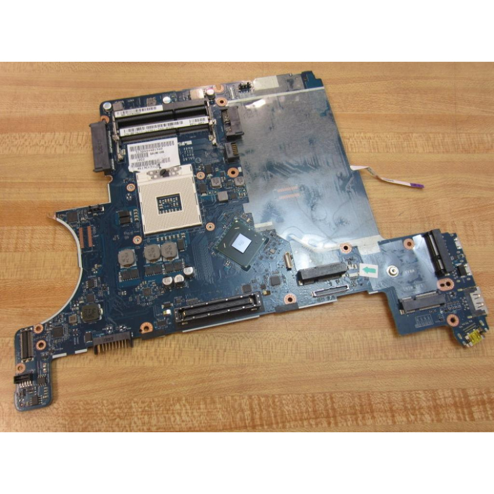 Dell QAL80 LA-7781P Laptop MotherBoard QAL80LA7781P Non-Refundable - Parts Only