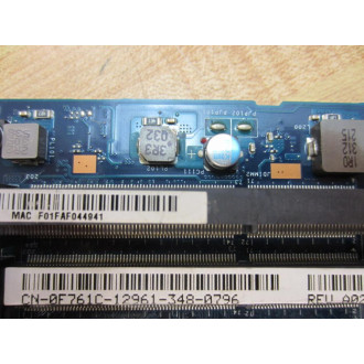 Dell QAL80 LA-7781P Laptop MotherBoard QAL80LA7781P Non-Refundable - Parts Only