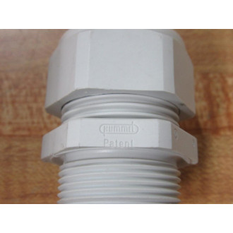 Hummel LCP21G Polyamide Cable Gland (Pack of 10) - New No Box