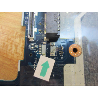 Dell QAL80 LA-7781P Laptop MotherBoard QAL80LA7781P Non-Refundable - Parts Only